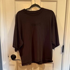 YoungLA Grey Short Sleeve Tee